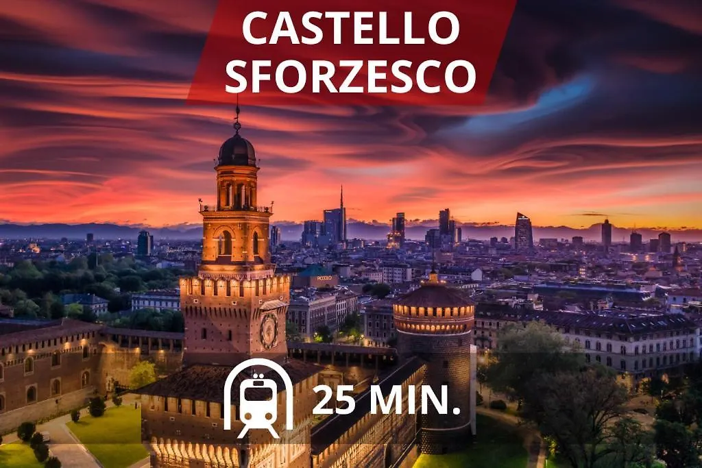 Nolo'S Nest - Close To Central Station Milan