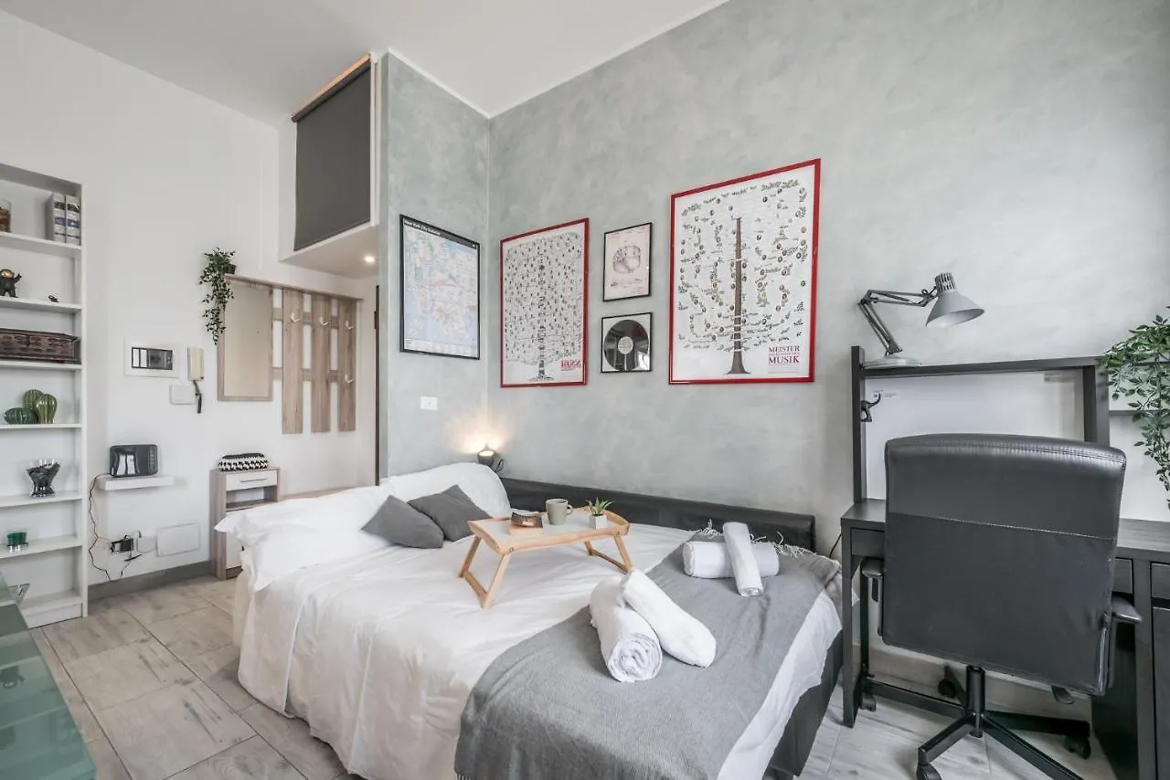 Apartment Nolo'S Nest - Close To Central Station Milan Italy