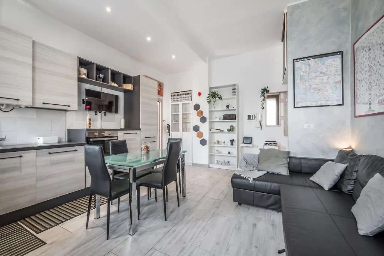 Apartment Nolo'S Nest - Close To Central Station Milan