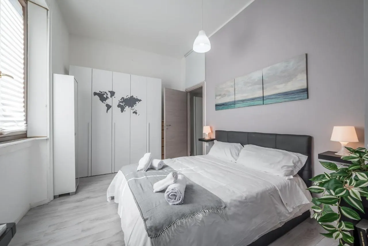 Nolo'S Nest - Close To Central Station Milan Italy