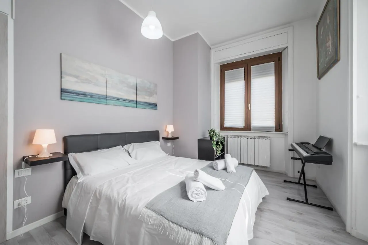 Nolo'S Nest - Close To Central Station Milan Apartment
