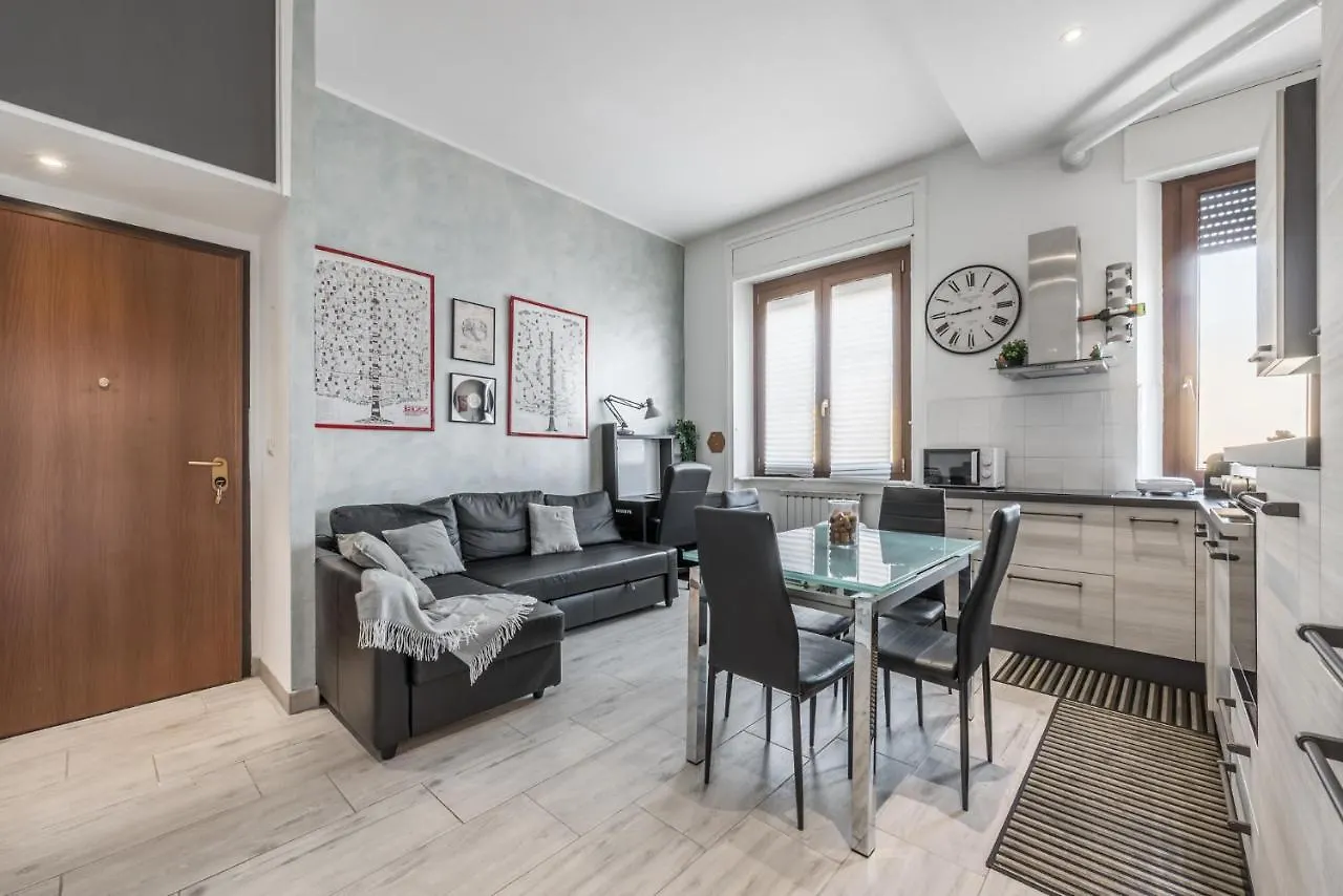 Apartment Nolo'S Nest - Close To Central Station Milan Italy