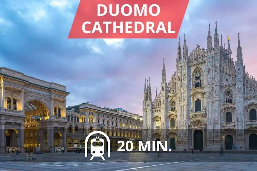 Apartment Nolo'S Nest - Close To Central Station Milan Italy